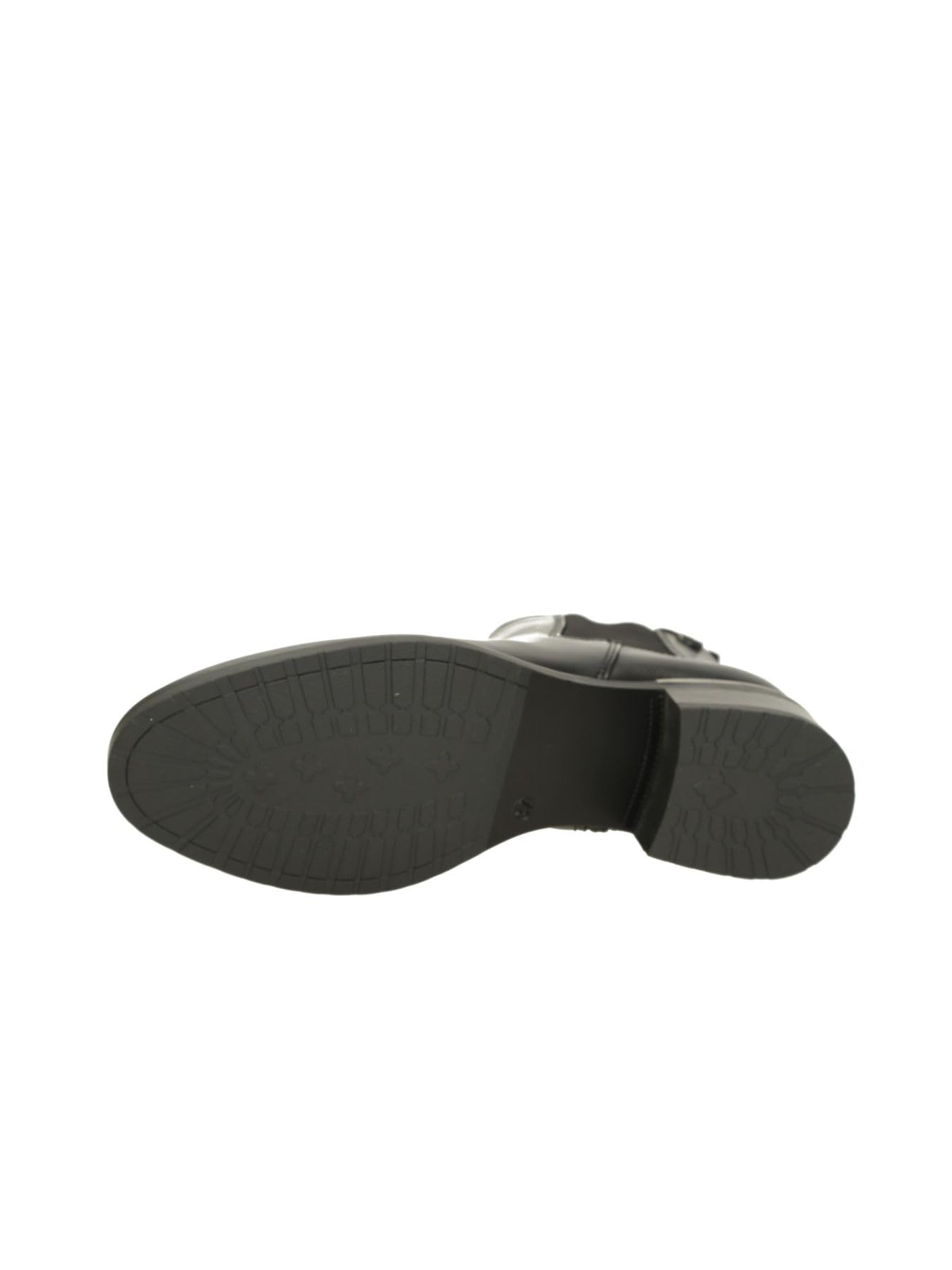 Valleverde Stivaletti Donna 47531 in Pelle Nero EU 40