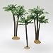Fontanini 9-12 Inch High Palm Tree Set 56830