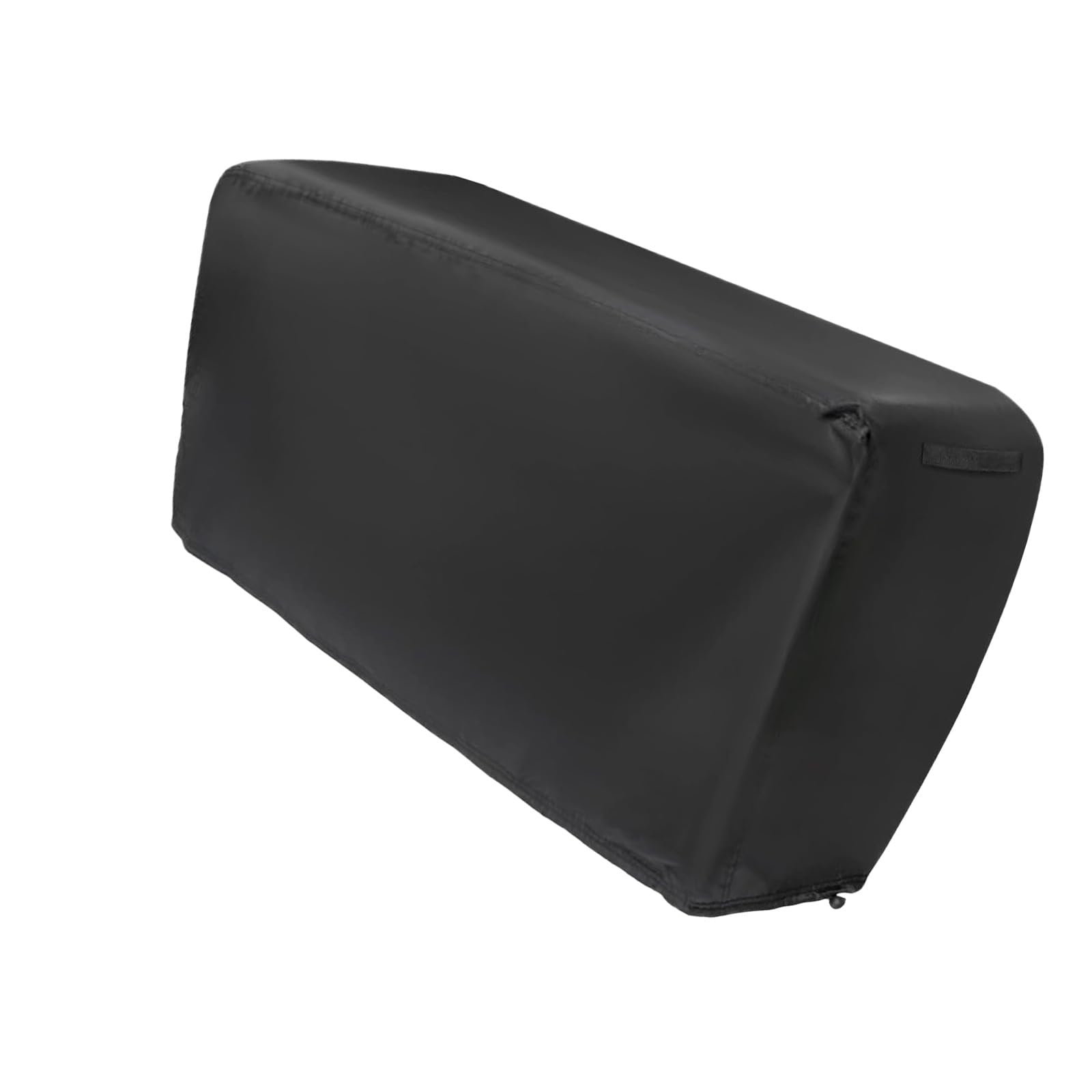 Tsophreniq Black 600D Oxford Fabric Cover For 5-9 Ton Electric Firewood Splitters Waterproof Dustproof All Weathers Protections Electric Wood Splitter Cover