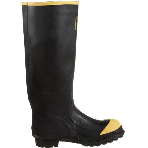 LaCrosse Men's 16" Premium Knee Boot,Black,13 M US