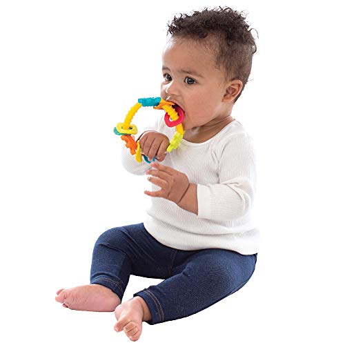 Playgro grzechotka trójkątna