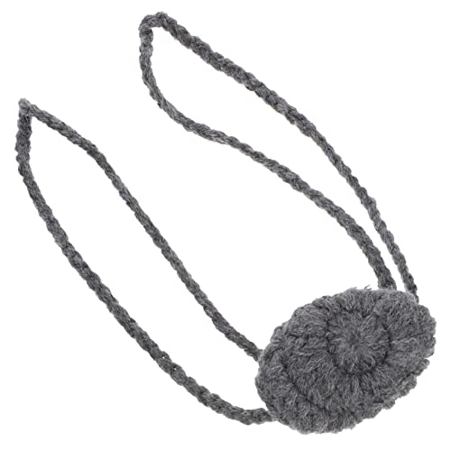 Nose Warmer Keep Warm Snow Protection for Outdoor Activities Games Comfort Winter Nose Warmer Gray