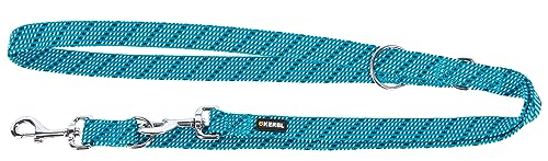 Kerbl Pet Führleine Colorado, Ocean, 25 mm / 200 cm
