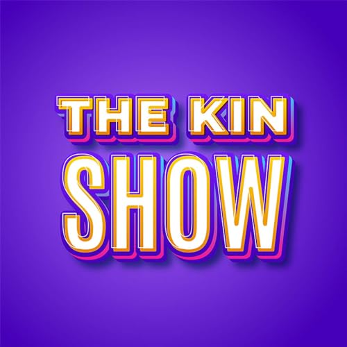 The Kin Show with Tony Jacob cover art