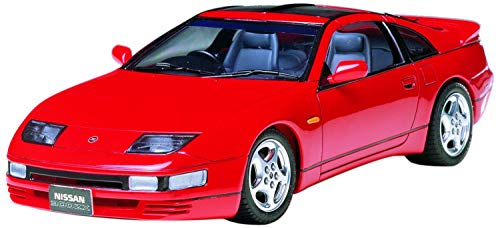 Tamiya Nissan 300zx Turbo 1/24 Scale Model Kit 24087