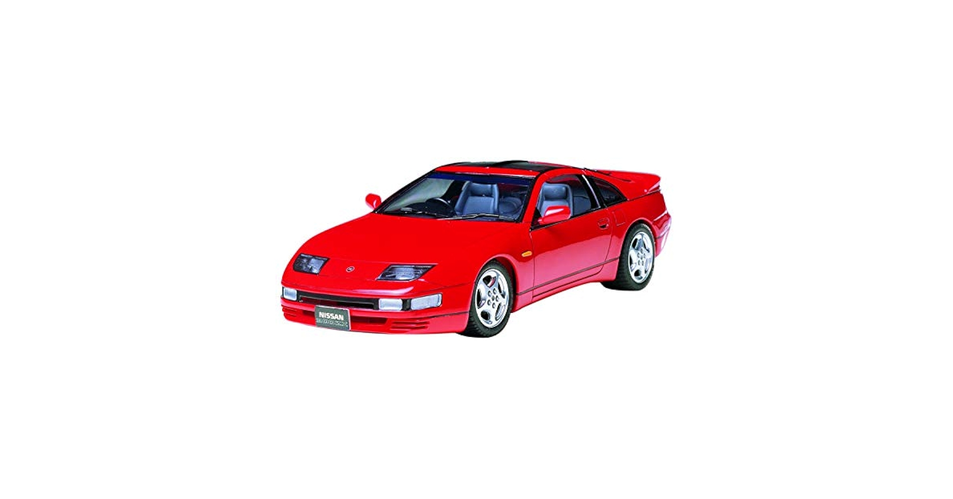 Amazon.com: Tamiya Nissan 300zx Turbo 1/24 Scale Model Kit