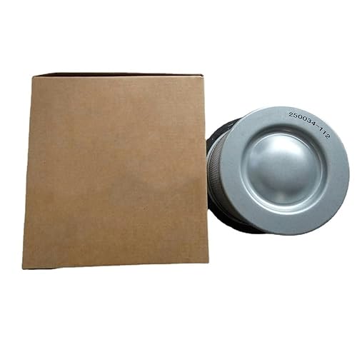 Miniatura 3 de 250034-112 El elemento separador de aceite del aire 250034-112 se adapta a las piezas de recambio LS10 250034112 del compresor de aire del tornillo