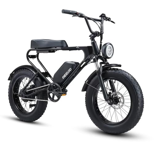 1500W Electric Bike for Adults & Teens – 13AH 48V