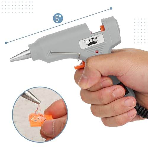 Mr. Pen- Mini Hot Glue Gun and Sticks Set, Heavy Duty Glue Gun with 10 pcs Sticks - Image 5