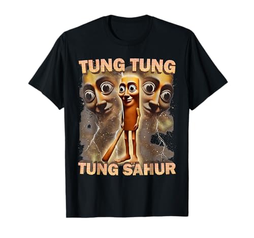 Tung Tung Tung Sahur T-Shirt