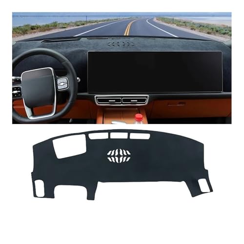 Tapis anti-dérapants de tableau de bord pour LiXiang L7 L8 L9 2022-2024