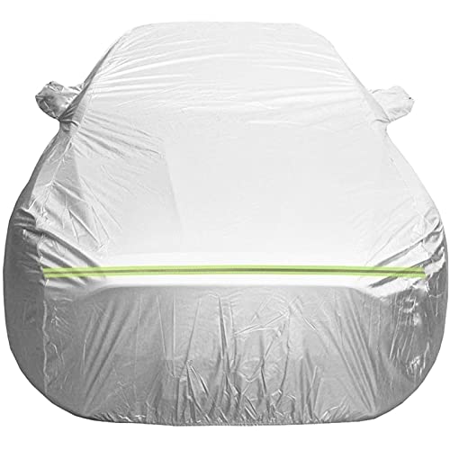 Housse de voiture imperméable et anti-UV pour Smart Forfour - 2