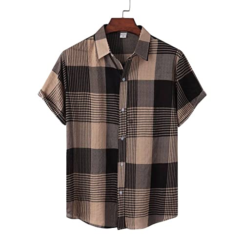 Chemise Hawaïenne pour homme idéale pour vos soirées plage et vacances d'été