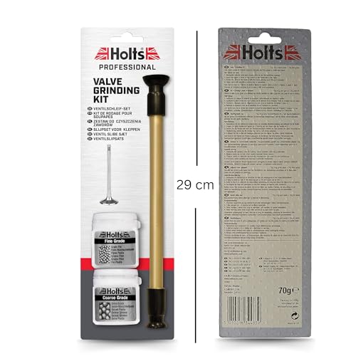 Capners Creations 1831593 Valve Grinding Lapping Compound Kit Fine And Coarse Grade Bundle thumb #2