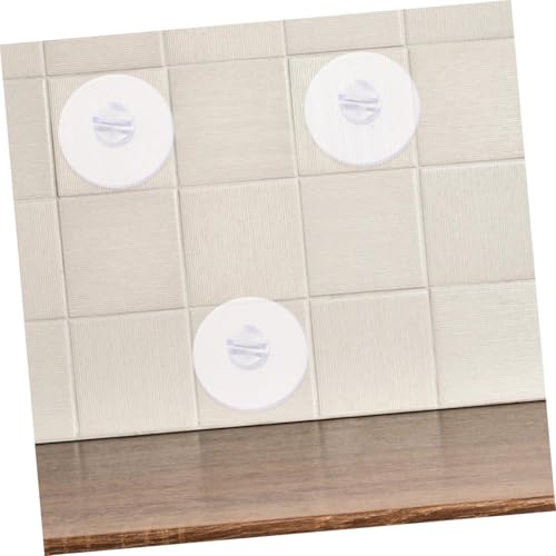 24Pcs Organizador de Cables con Ventosa, Gestión Versátil de Cables para Paredes de Azulejos, Fácil de Usar, Ocultador de Cables para Hogar Oficina, Soporte Confiable Bajo Escritorio para Espacios Ordenados miniatura 4
