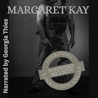 Operation: Unknown Angel cover art