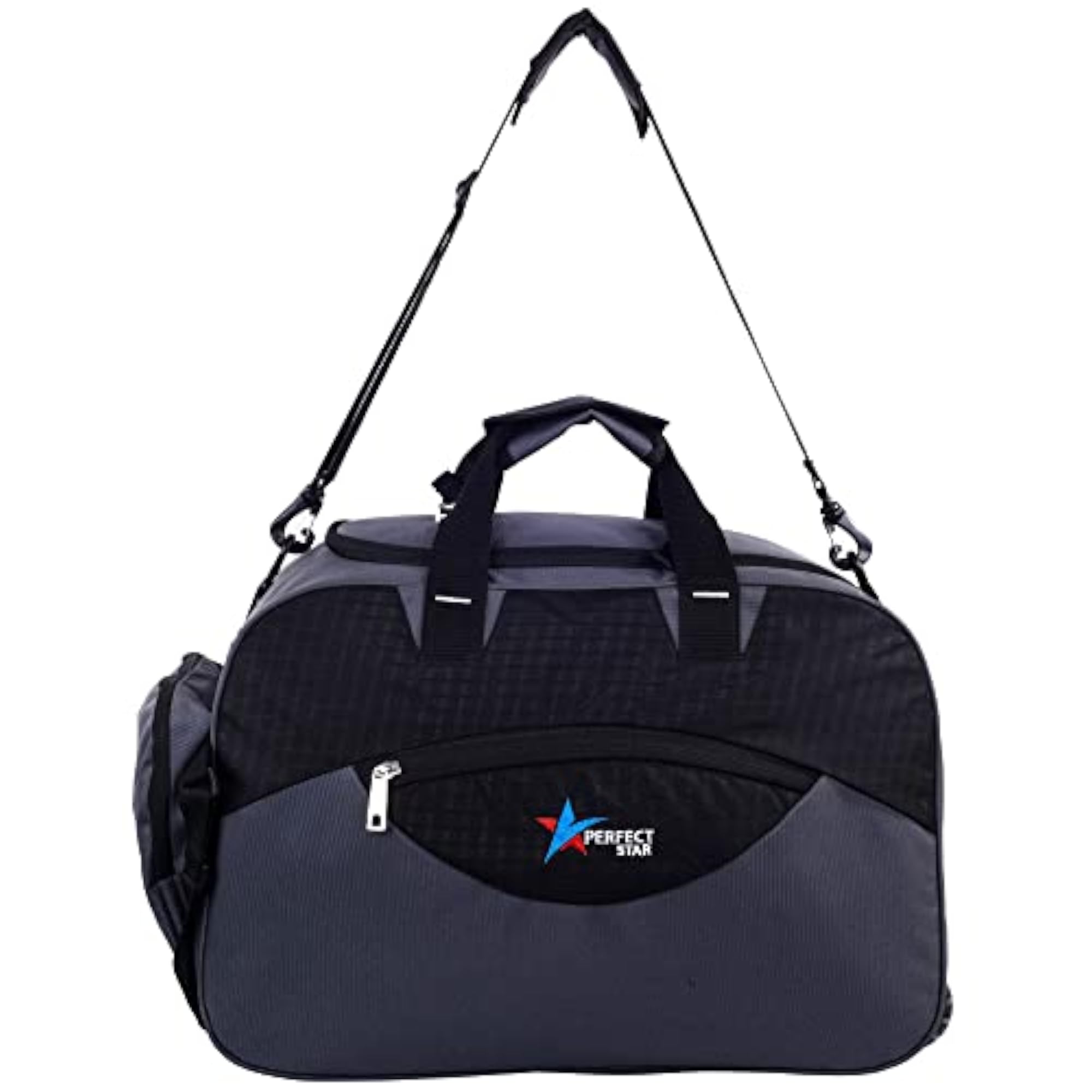 Dussledorf 70 Litre Travel Duffle Bag, Lightweight & Water Resistant