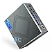 Produktbild Mini PC 8th Intel i5-8257U Mini Computer 16 GB RAM 512 GB Desktop Computer, Windows 11 Pro Dual-Channel DDR4 WiFi 5 4K HDMI BT 4.2 Gigabit Ethernet VESA für Home Office School