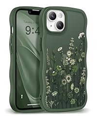 Floratopia/Forest Green