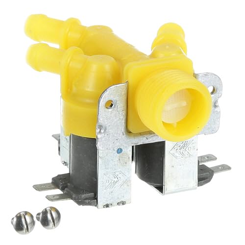 Exact FIT for GROEN Z090827 24 V Water Inlet Valve 3/4 In x 1/2 In - Replacement Part by MAVRIK