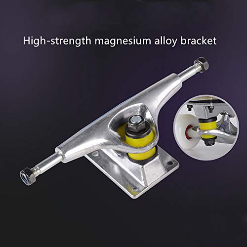 TTJZ ロングスケートボード 46インチモデル