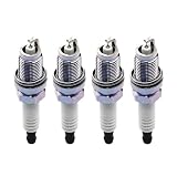 Spark Plug Compatible for Honda Fit Jazz 03-16 12290RB1003
