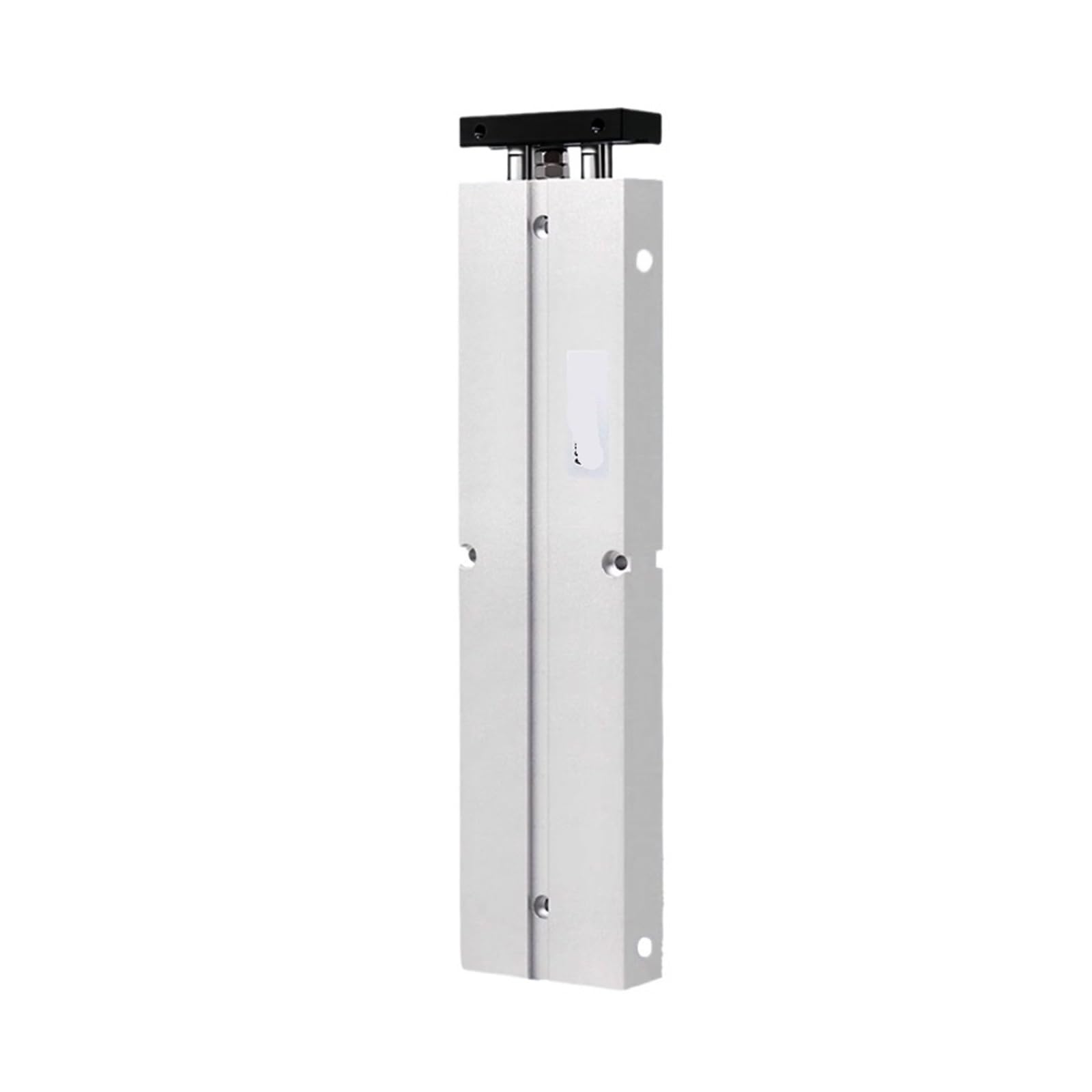 Évitez le fléchissement des tiges avec le cylindre pneumatique TN25 de 250mm