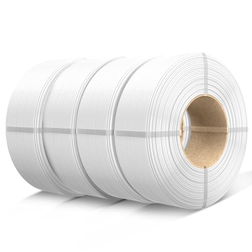 SUNLU Filament Refill 1.75mm 4 White