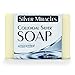 Colloidal Silver Soap, 2 1/2" x 31/2" x 1"