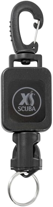 XS Scuba HD Mini Retractor