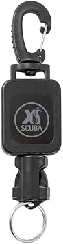 XS Scuba HD Mini Retractor