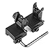 OTW Flip Up Iron Sights Flip Up Front Sight + Back Up Rear Sight
