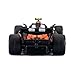 1:64 F1 Model 2025 MCL39 4# Norris 81# Model Collection Race Diecast Car (MCL39 4#)