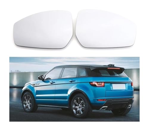 Rétroviseur latéral chauffant pour Range Rover Evoque 2014-2019