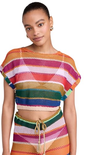 PQ Swim Women's Renee Crop Top
