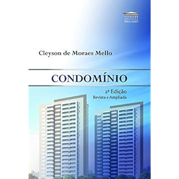 Capa do livro Condomínio