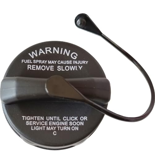 Fuel Gas Cap Compatible with Mitsubishi Outlander 2014-2018, Outlander Sport 2013-2019, Eclipse 2004-2012, Endeavor 2004-2011(ex 2009), Galant 2004-2012 Replace# 1711A004