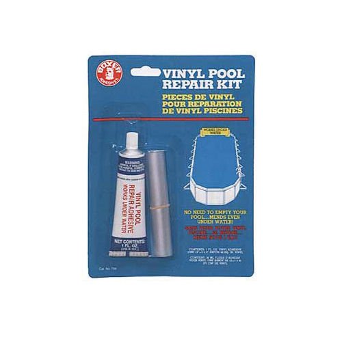 Union 759 Boxer 1oz Vinile Adesivi Pool Kit di riparazione
