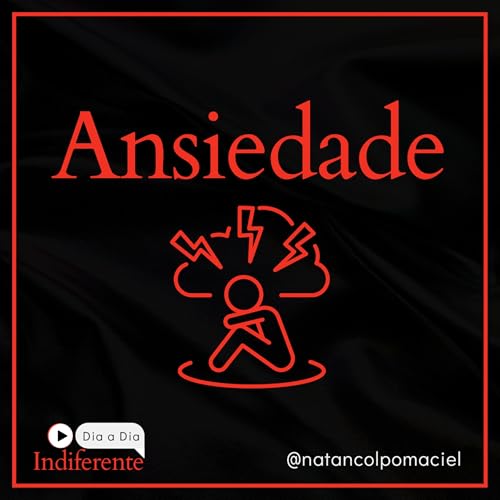 Um breve desabafo de algu&eacute;m com ansiedade