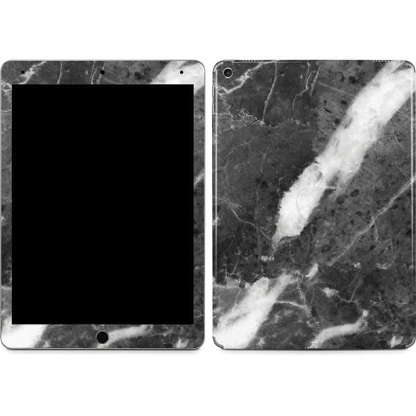 Skinit Decal Tablet skin compatible with iPad Air - Officially Licensed Stone Grey Design