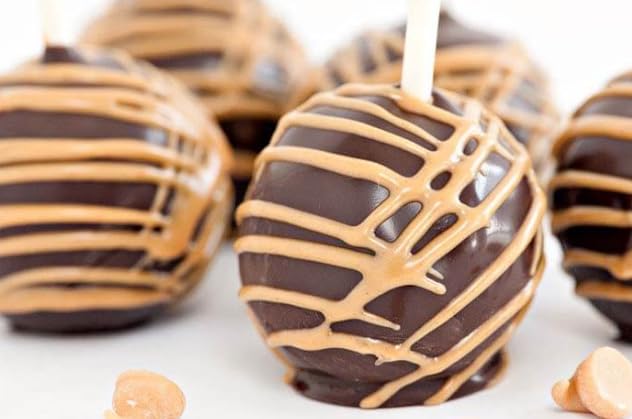 Miniatura 2 de Mother Bears Candy Obleas prémium para derretir mantequilla de maní, revestimiento de chocolate para hornear, 1 libra