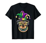 Photo Gallery divertente mardi gras dog abbigliamento, rottweiler cane mamma papà amanti maglietta Photo Gallery divertente mardi gras dog abbigliamento, rottweiler cane mamma papà amanti maglietta
