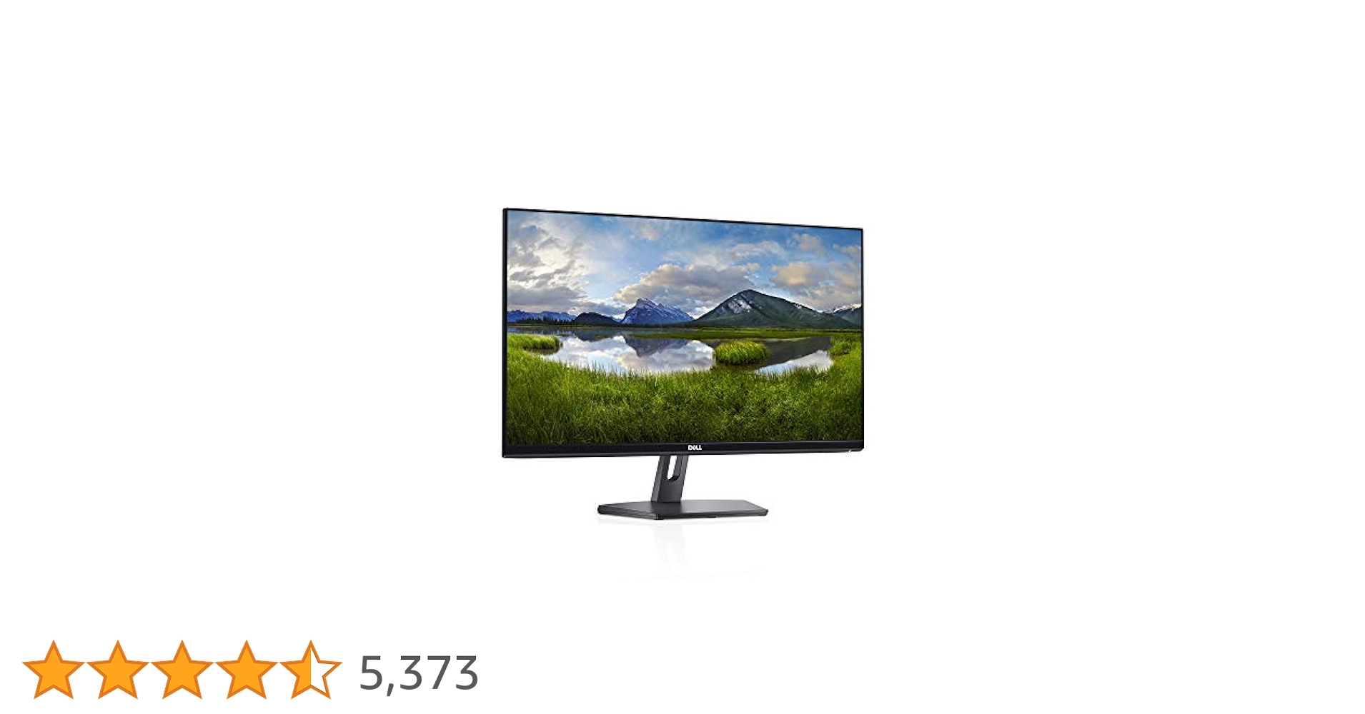 Amazon.co.jp: Dell 27 LED backlit LCD Monitor SE2719H IPS
