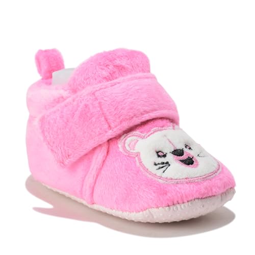 Image of Star Fish Baby Boys & Girls 3 TO 12 Months Skin Friendly Comfortable & Breathable Booties