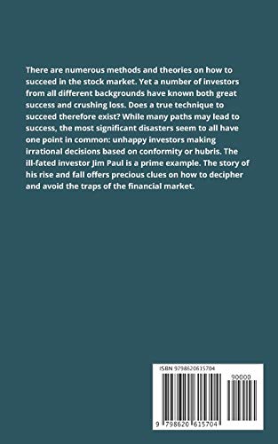 Summary: What I Learned Losing a Million Dollars - Strategies for avoiding loss tied to a simple fra