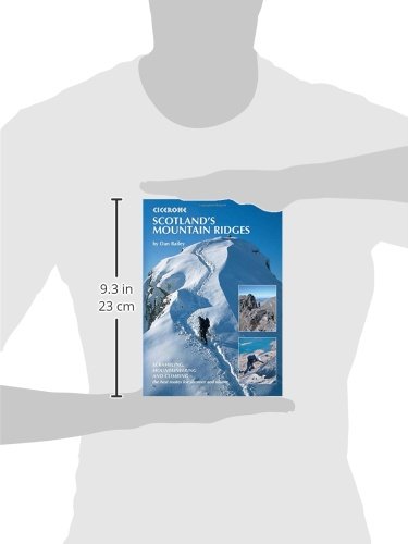 Scotland's Mountain Ridges: Scrambling