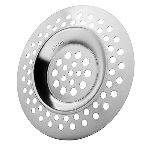 Colador protector para desagüe de baño y cocina 3 pulg
