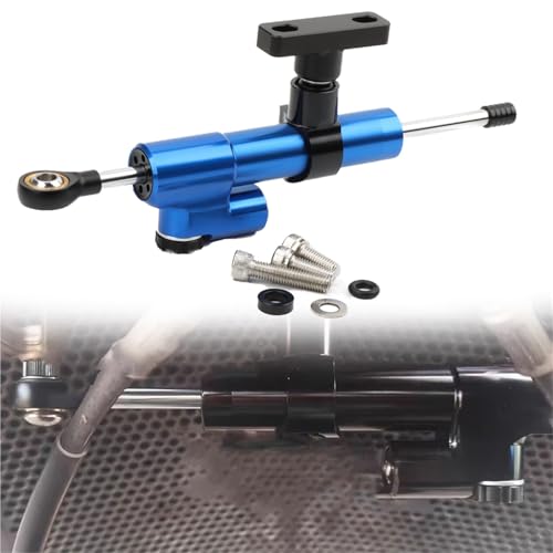 Amortisseur de direction pour CFMOTO 800NK 2023-2025 kit support moto turquesa