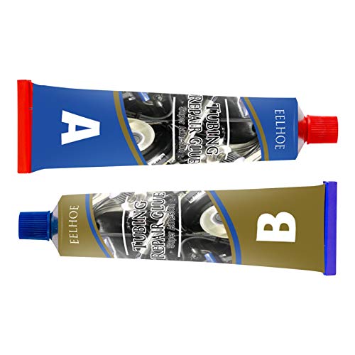 Schweißkleber Kaltschweißmittel Metallreparaturpaste Kaltschweißpaste Für Metall,Kraftstofftankschläuche Reparatur Gummi Nachlauf Metallstopfen 20/50/80 / 100g Cover