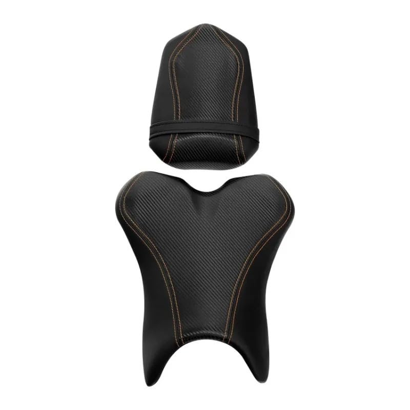 Cojín para asiento de conductor y pasajero acabado premium Yzf R1